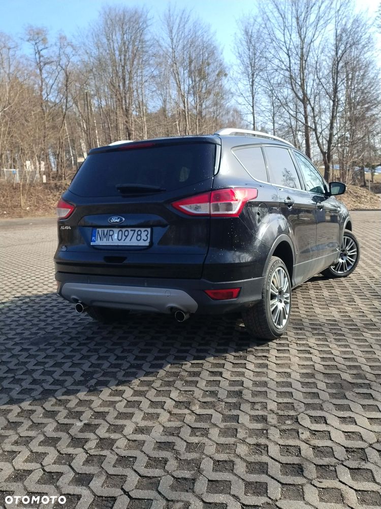 Ford Kuga 2.0 TDCi Titanium FWD - 23