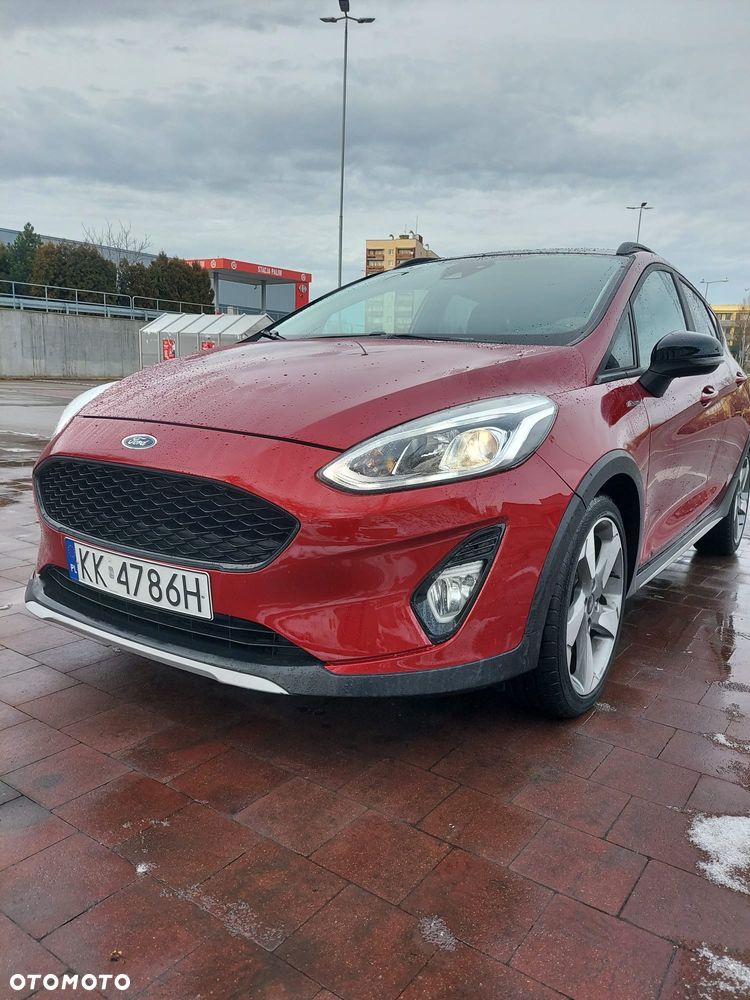Ford Fiesta 1.0 EcoBoost S&S ACTIVE - 1