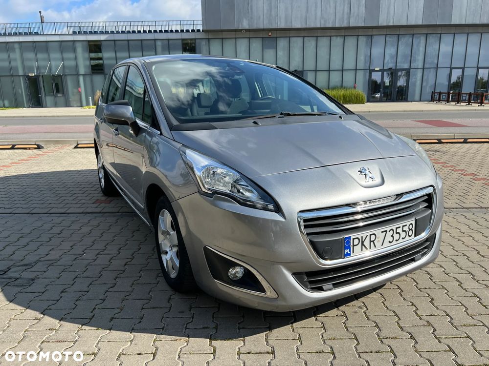 Peugeot 5008 - 3