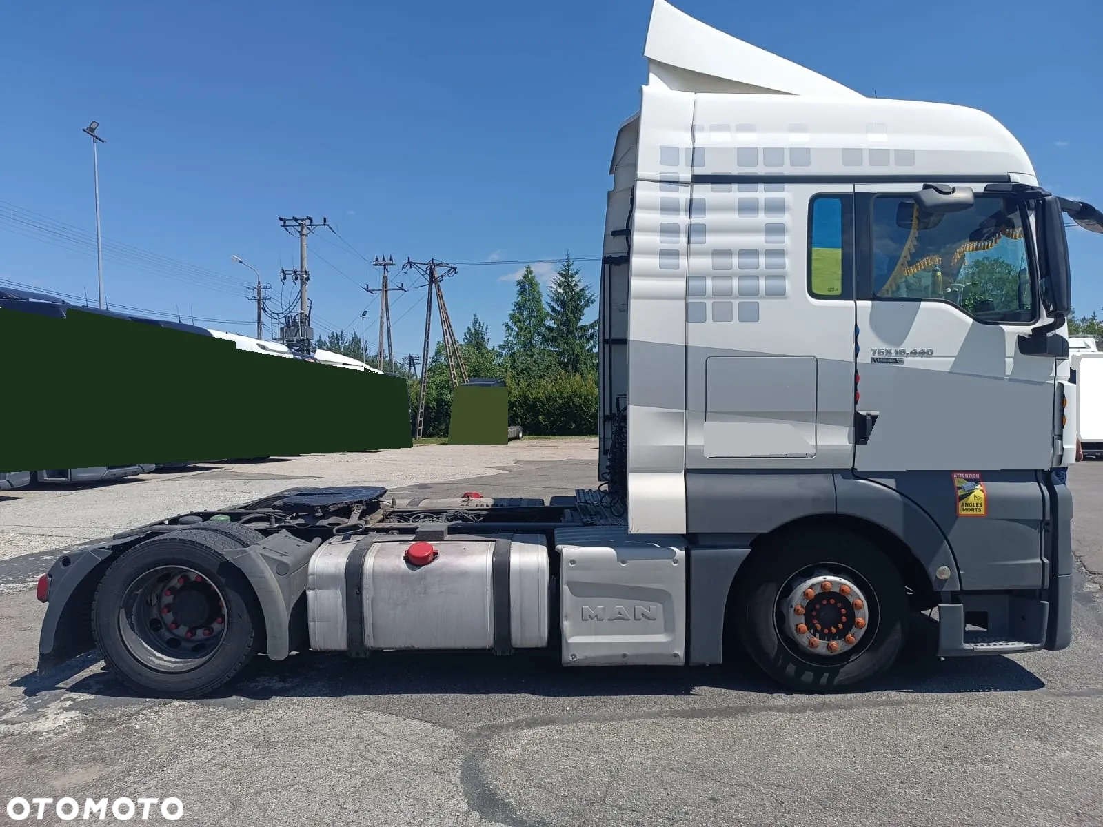 MAN TGX 18.440 EfficientLine - 5