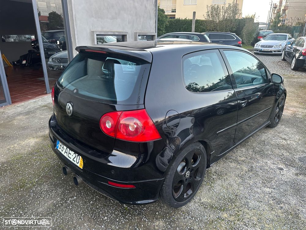 VW Golf 2.0 GTi DSG EC - 8