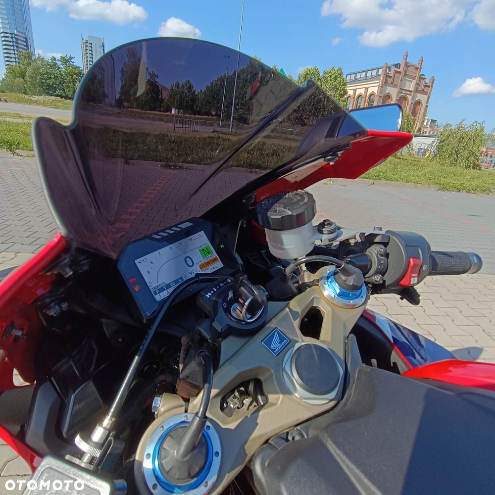 Honda CBR - 5