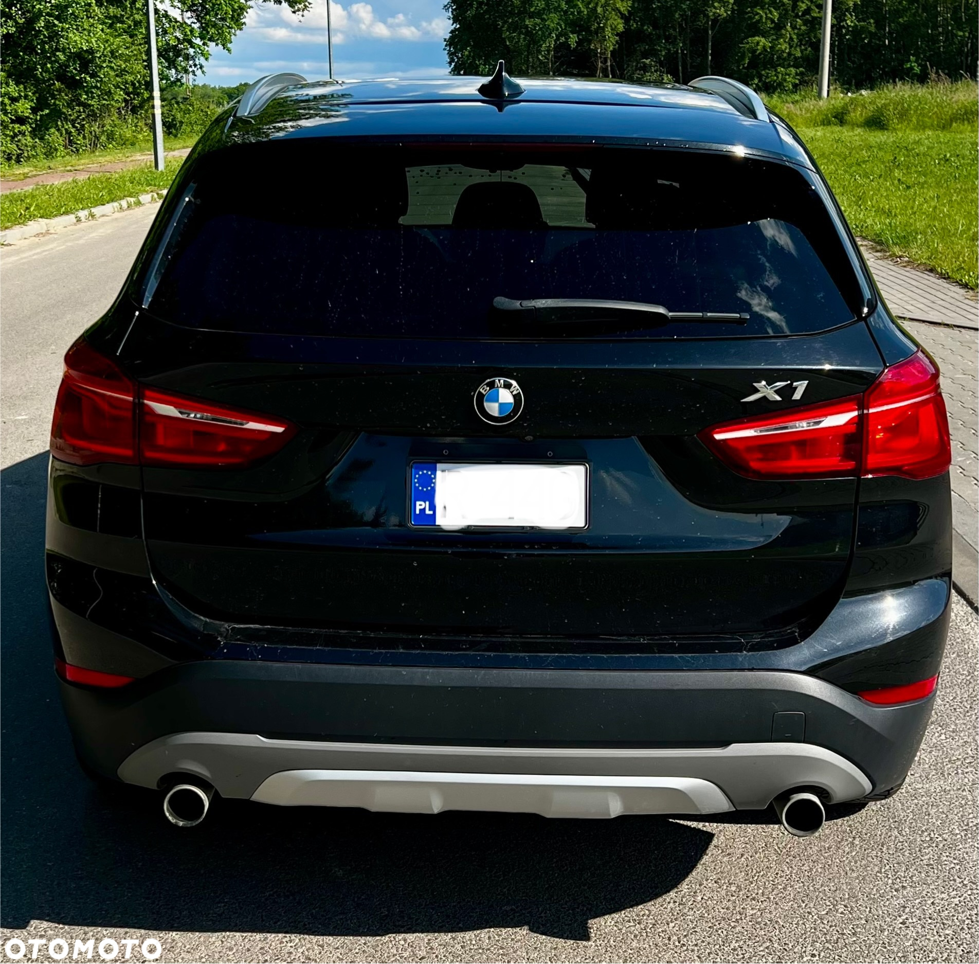 BMW X1 - 8
