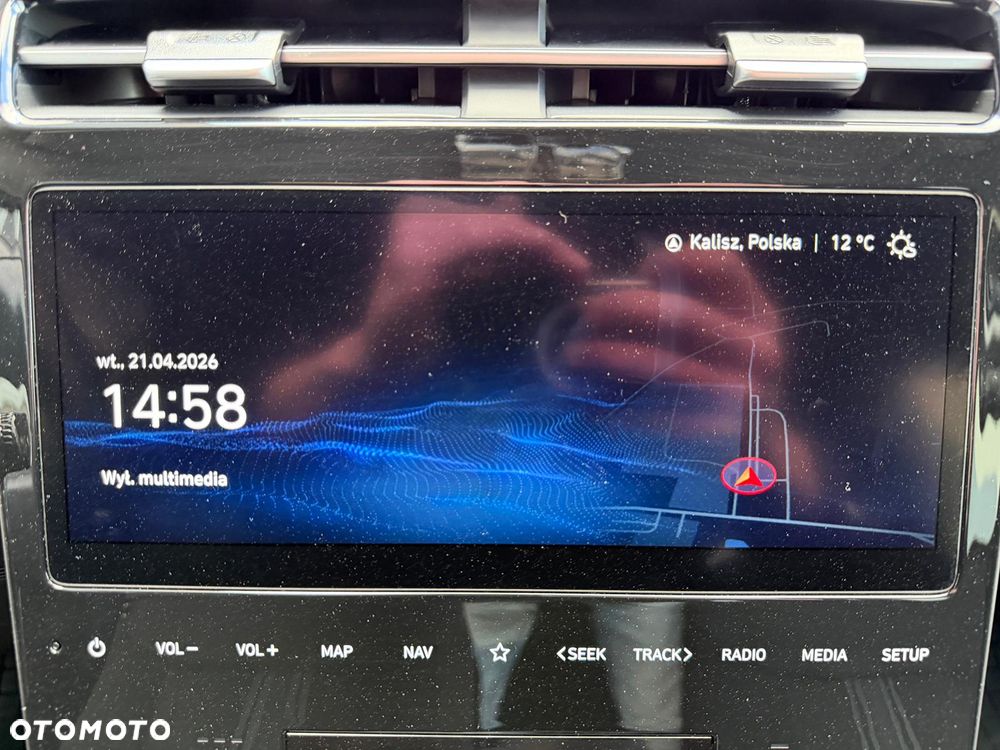 Hyundai Tucson 1.6 T-GDi HEV Smart 2WD - 18