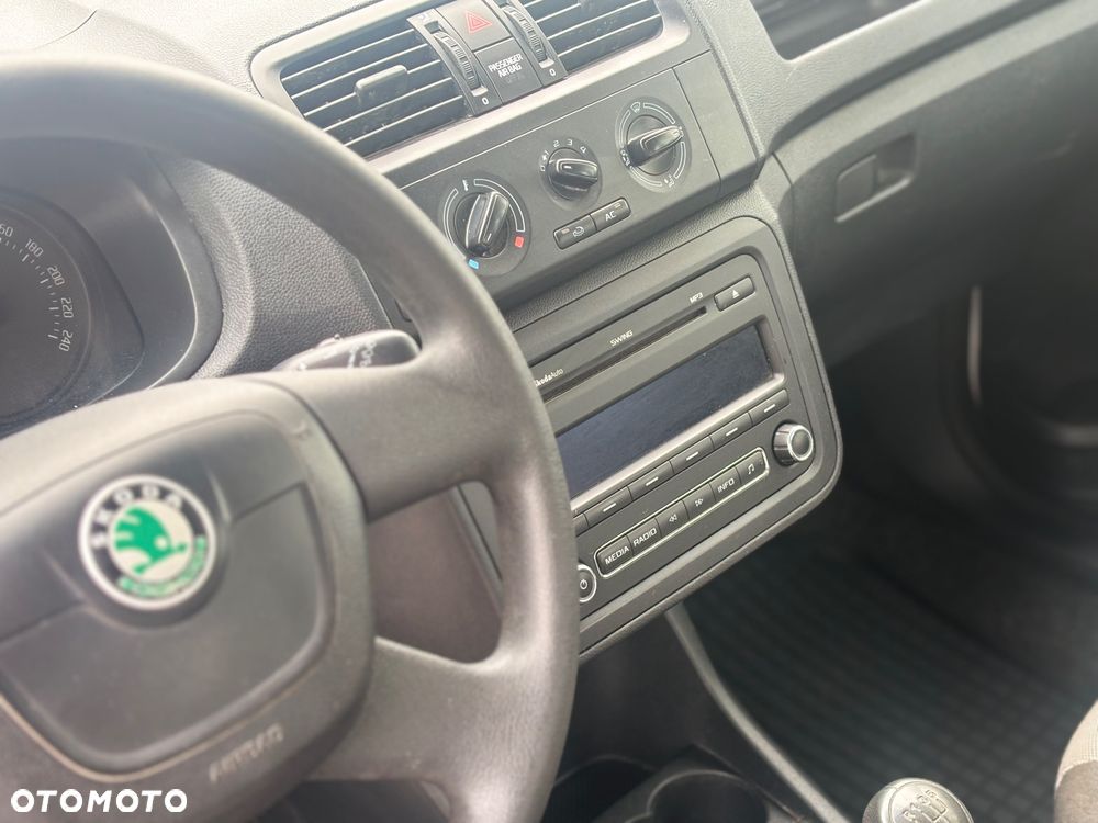 Skoda Fabia 1.2 12V Ambition - 11