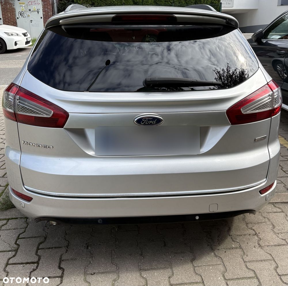 Ford Mondeo 1.6 T Platinium X Plus (Titanium) - 11