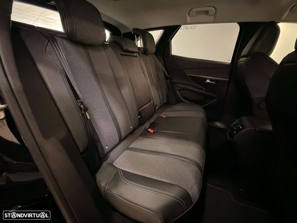 Peugeot 3008 1.5 BlueHDi Allure - 12