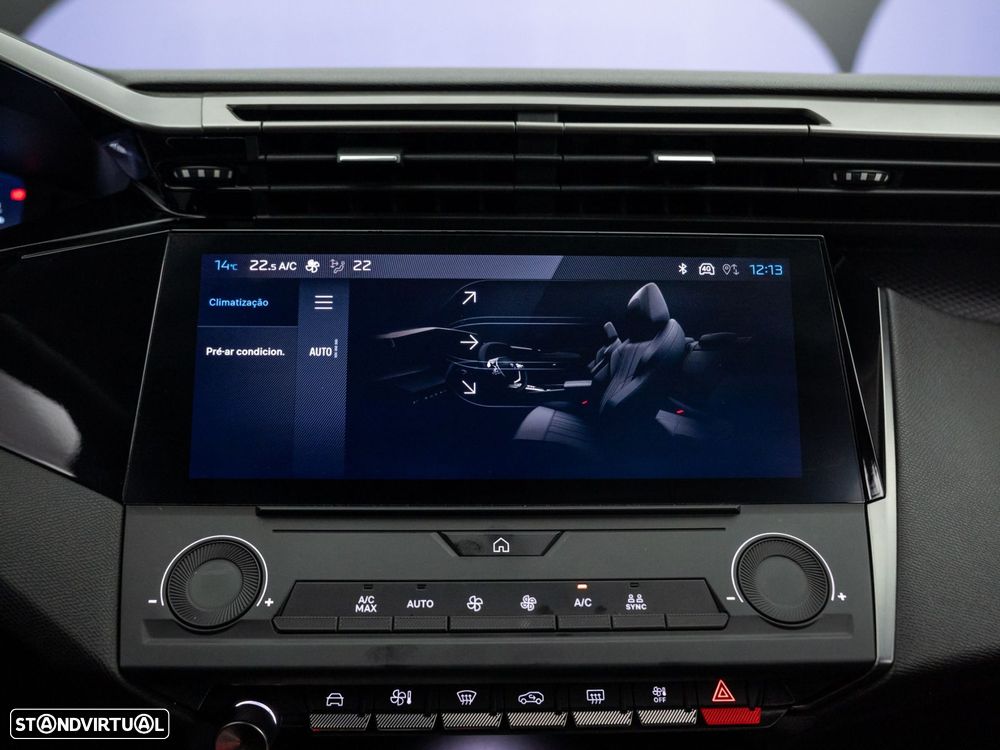 Peugeot 308 1.6 Hybrid Active Pack e-EAT8 - 38