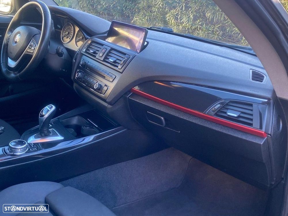BMW 220 d Coupe Line Sport Auto - 7