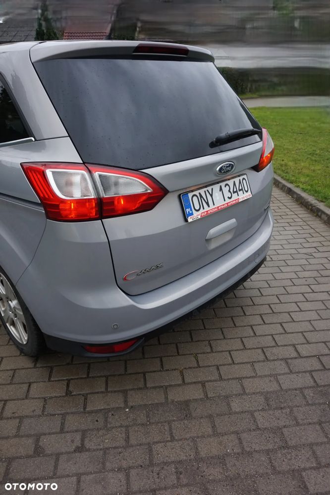 Ford Grand C-MAX - 2
