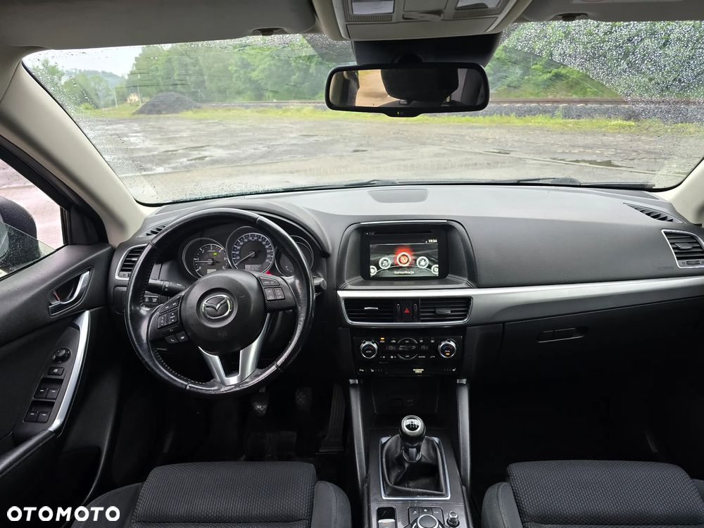 Mazda CX-5 SKYACTIV-D 150 Exclusive-Line - 7
