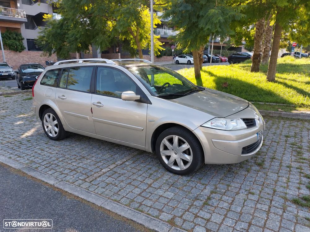 Renault Mégane Break 1.5 dCi Privilège Luxe - 7