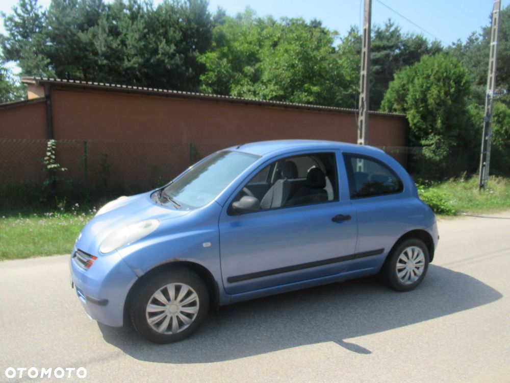 Nissan Micra - 2