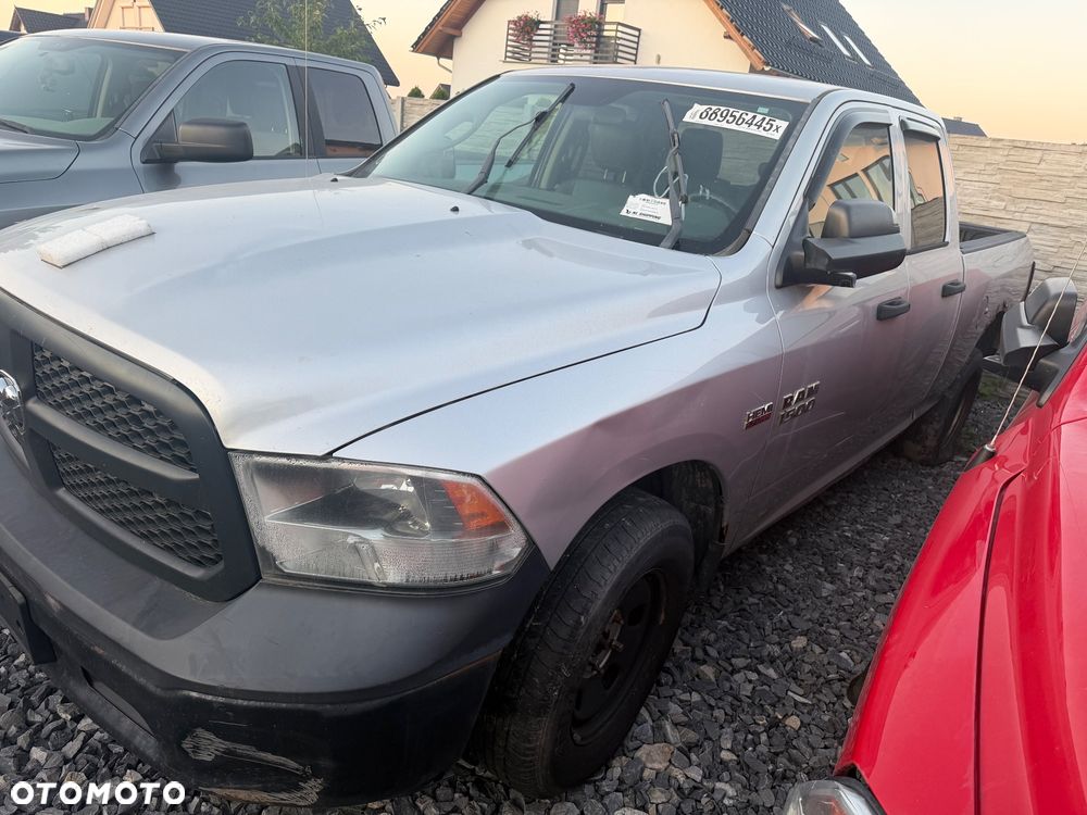 RAM 1500 - 8