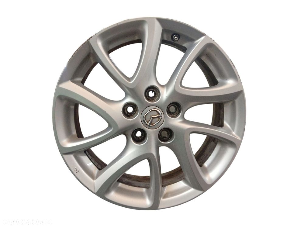 FELGI ALUMINIOWE MAZDA 5 II CW (2010-2015) 1.6 CD 116KM 9965266570 - 6