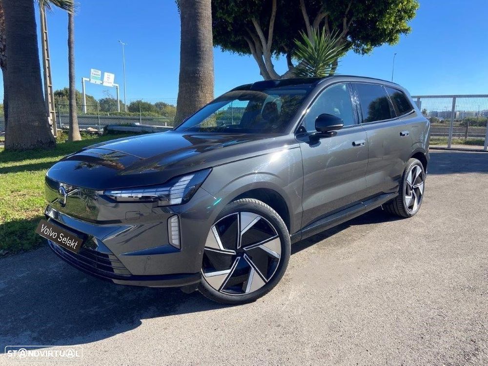 Volvo EX90 111 kWh Twin Motor Ultra - 1
