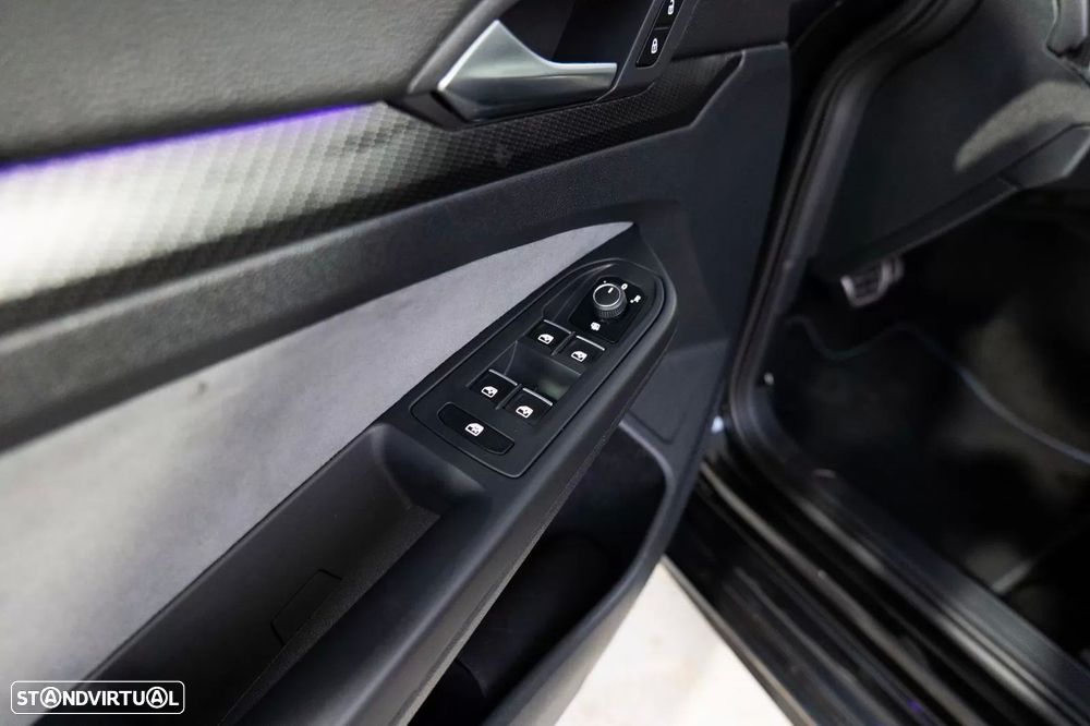 VW Golf 2.0 TSI R DSG - 7