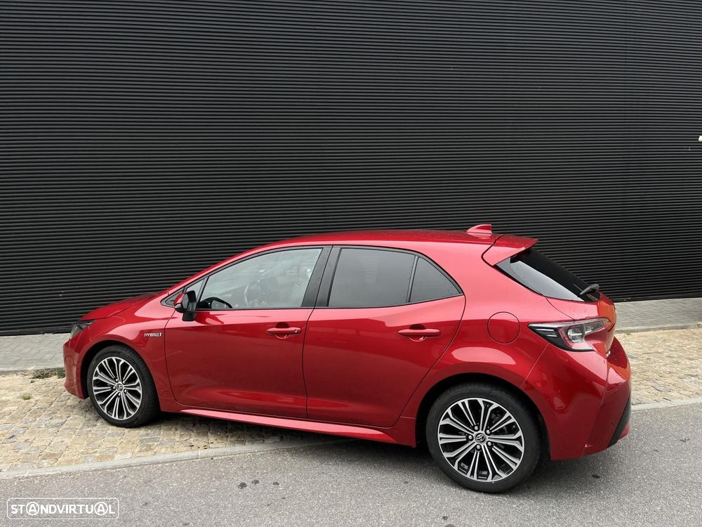 Toyota Corolla 1.8 Hybrid Comfort+P.Sport - 21