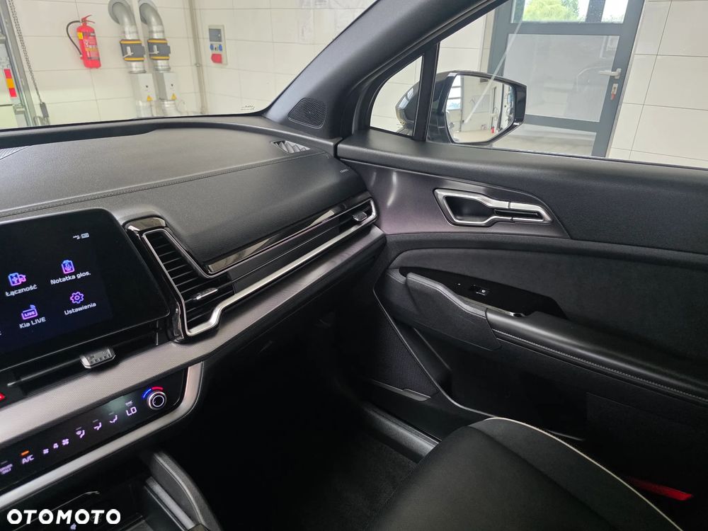 Kia Sportage 1.6 T-GDI PHEV GT Line 4WD - 33