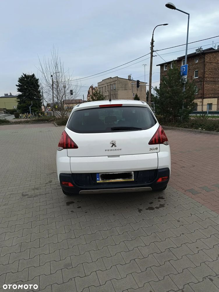 Peugeot 3008 120 VTi Style - 4