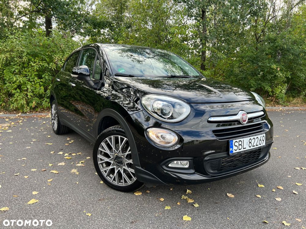 Fiat 500X 1.4 MultiAir 4x2 S&S Lounge - 2