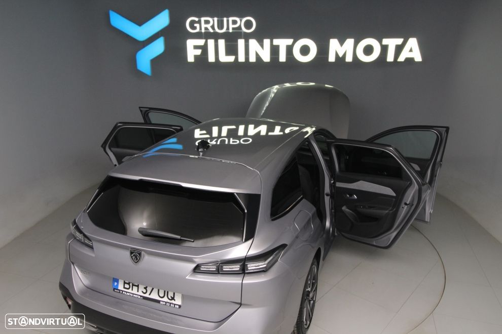 Peugeot 308 SW 1.2 PureTech Allure EAT8 - 10