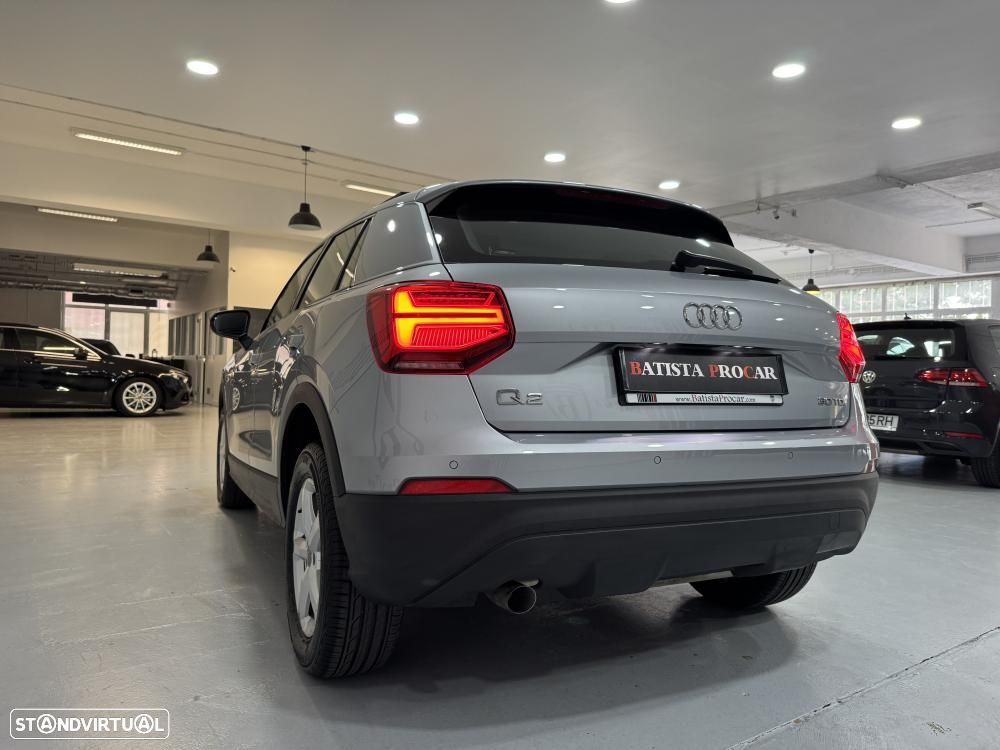 Audi Q2 30 TDI S tronic design - 20
