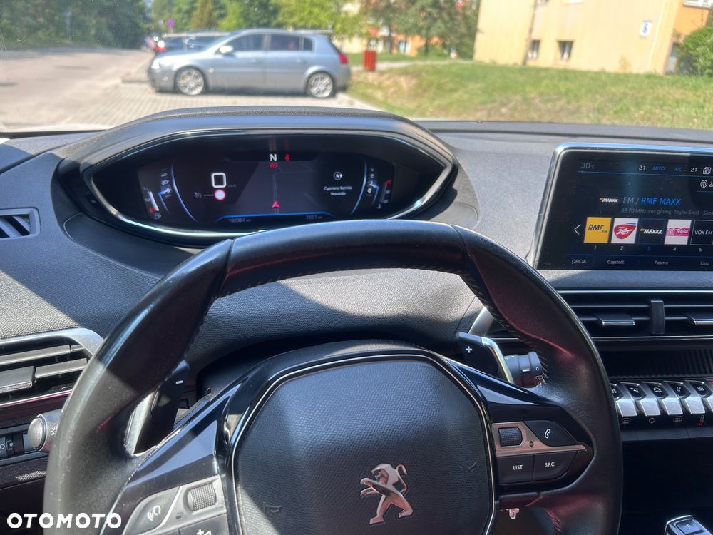 Peugeot 3008 BlueHDi 130 Stop & Start EAT8 Active - 11