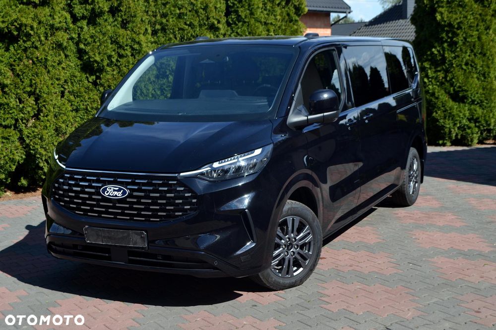 Ford Tourneo Custom L2H1 VA Autm Titanium - 1