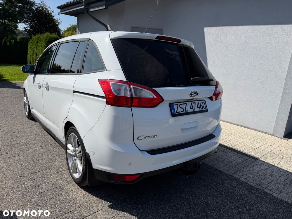 Ford Grand C-MAX Gr 2.0 TDCi Titanium ASS - 3