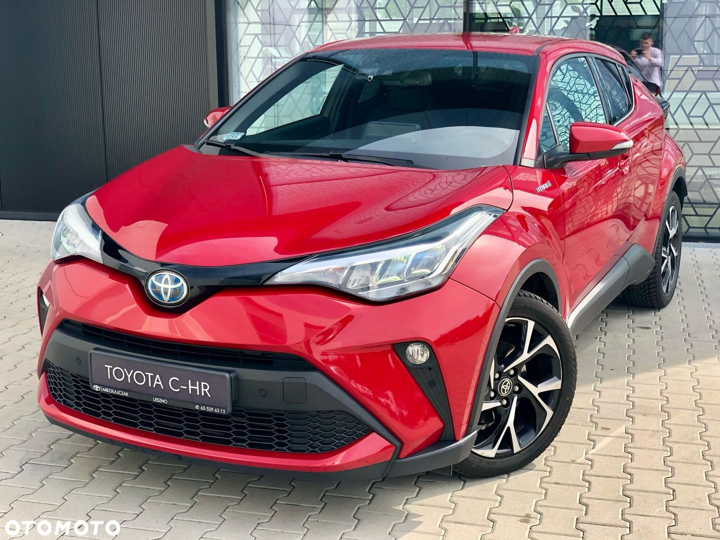 Toyota C-HR - 10