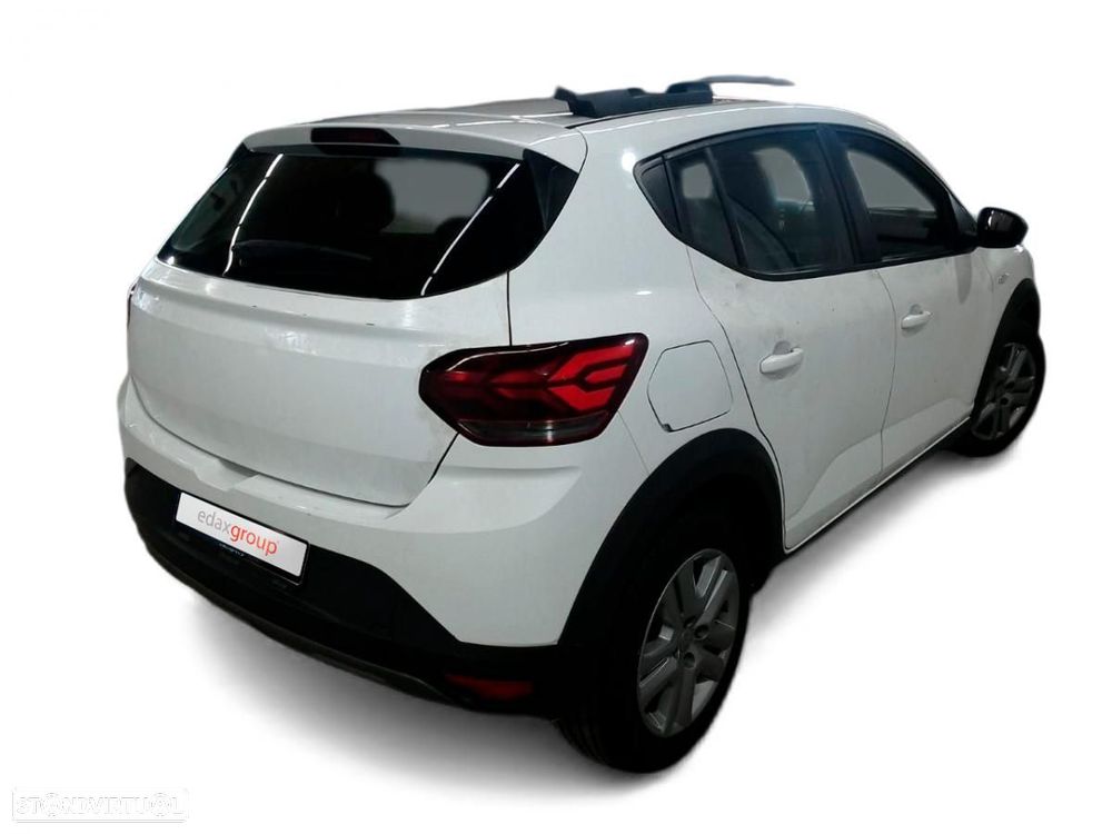 Dacia Sandero 1.0 ECO-G Expression Bi-Fuel - 2