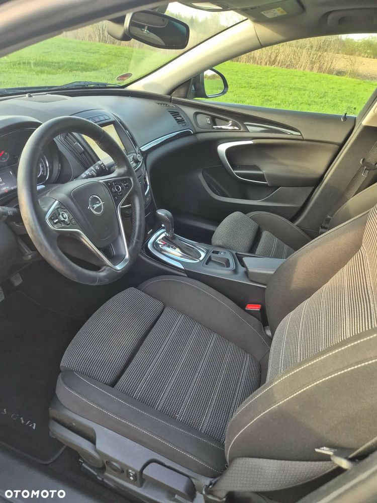 Opel Insignia 2.0 CDTI - 5