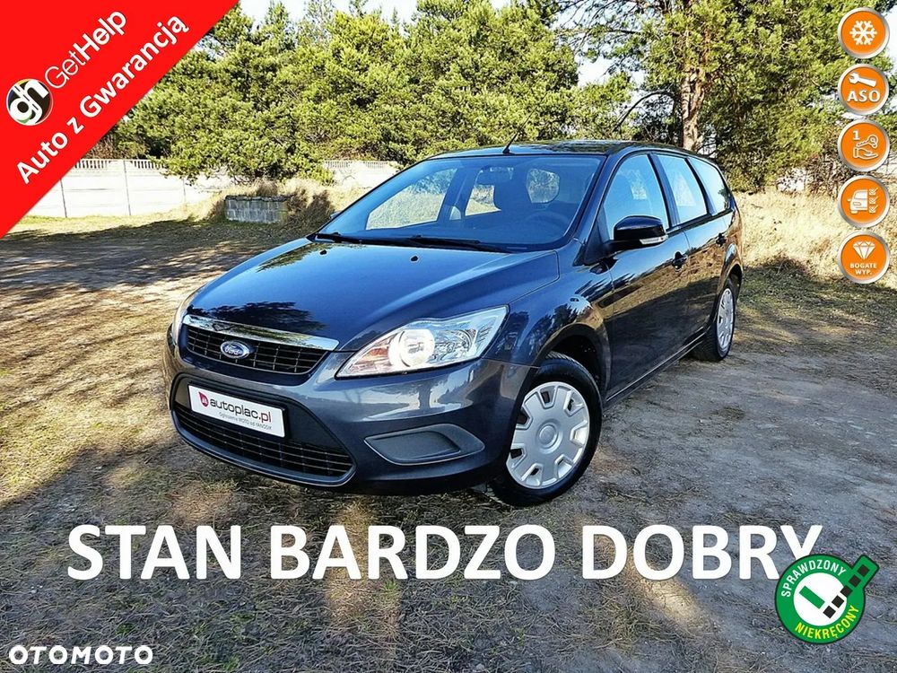 Ford Focus 1.6 Silver X - 1