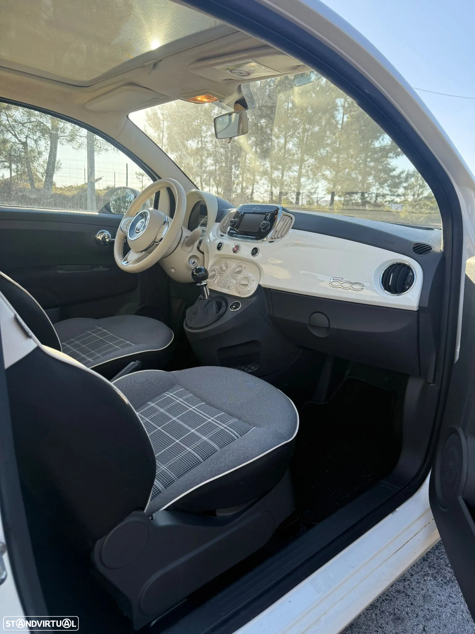 Fiat 500 - 8