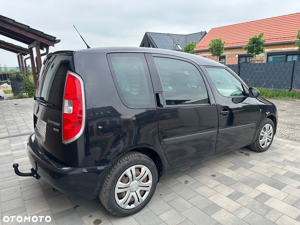 Skoda Roomster 1.2 TSI - 4