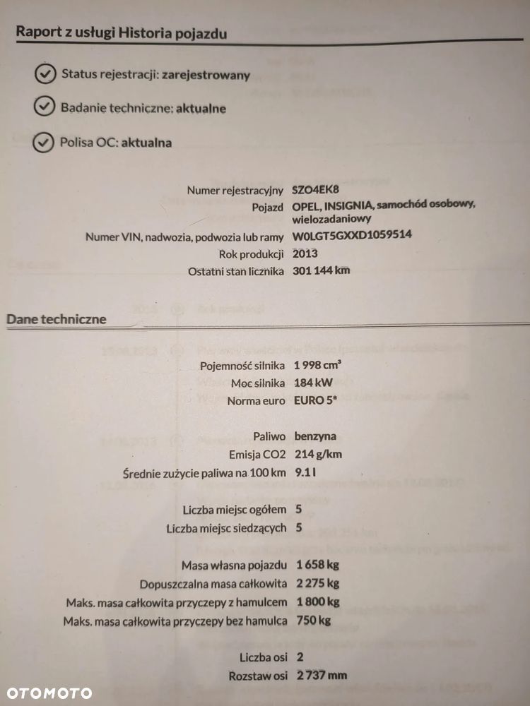 Opel Insignia 2.0 T Cosmo 4x4 - 30