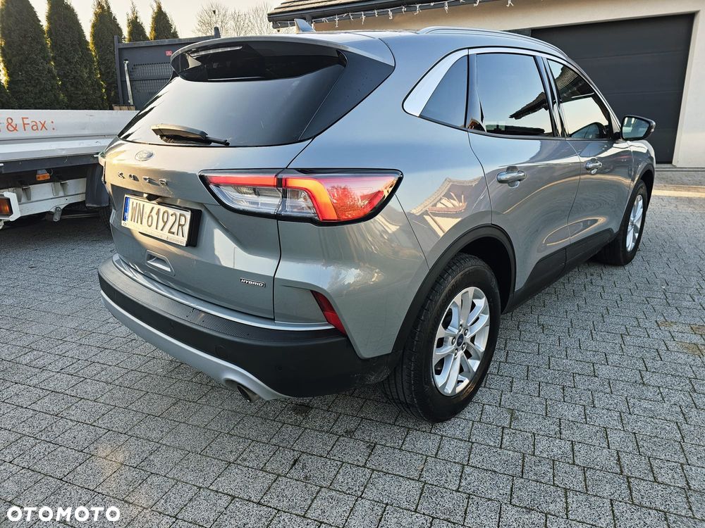 Ford Kuga 2.5 FHEV FWD Titanium X - 15