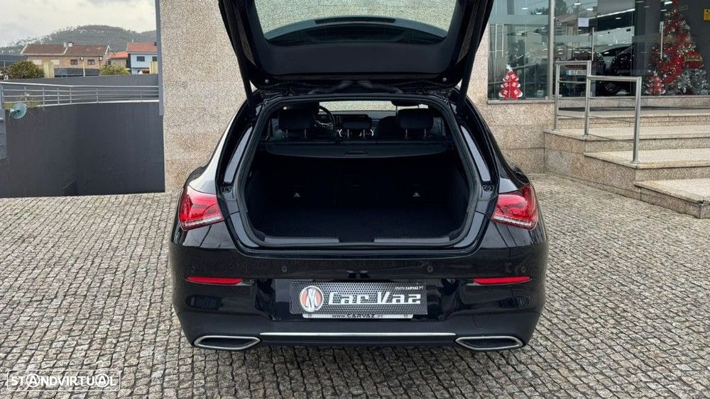 Mercedes-Benz CLA 250 e Shooting Brake Progressive - 9
