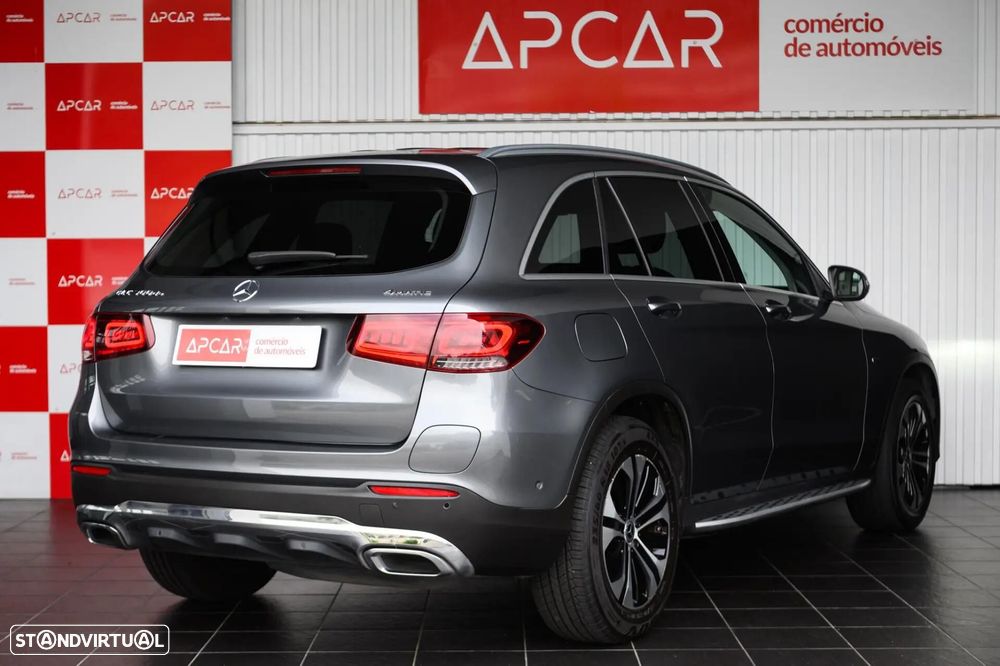 Mercedes-Benz GLC 300 - 4