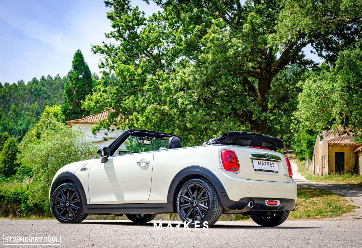 MINI Cabrio Cooper D - 7
