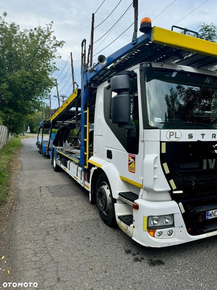 Iveco STRALIS - 10