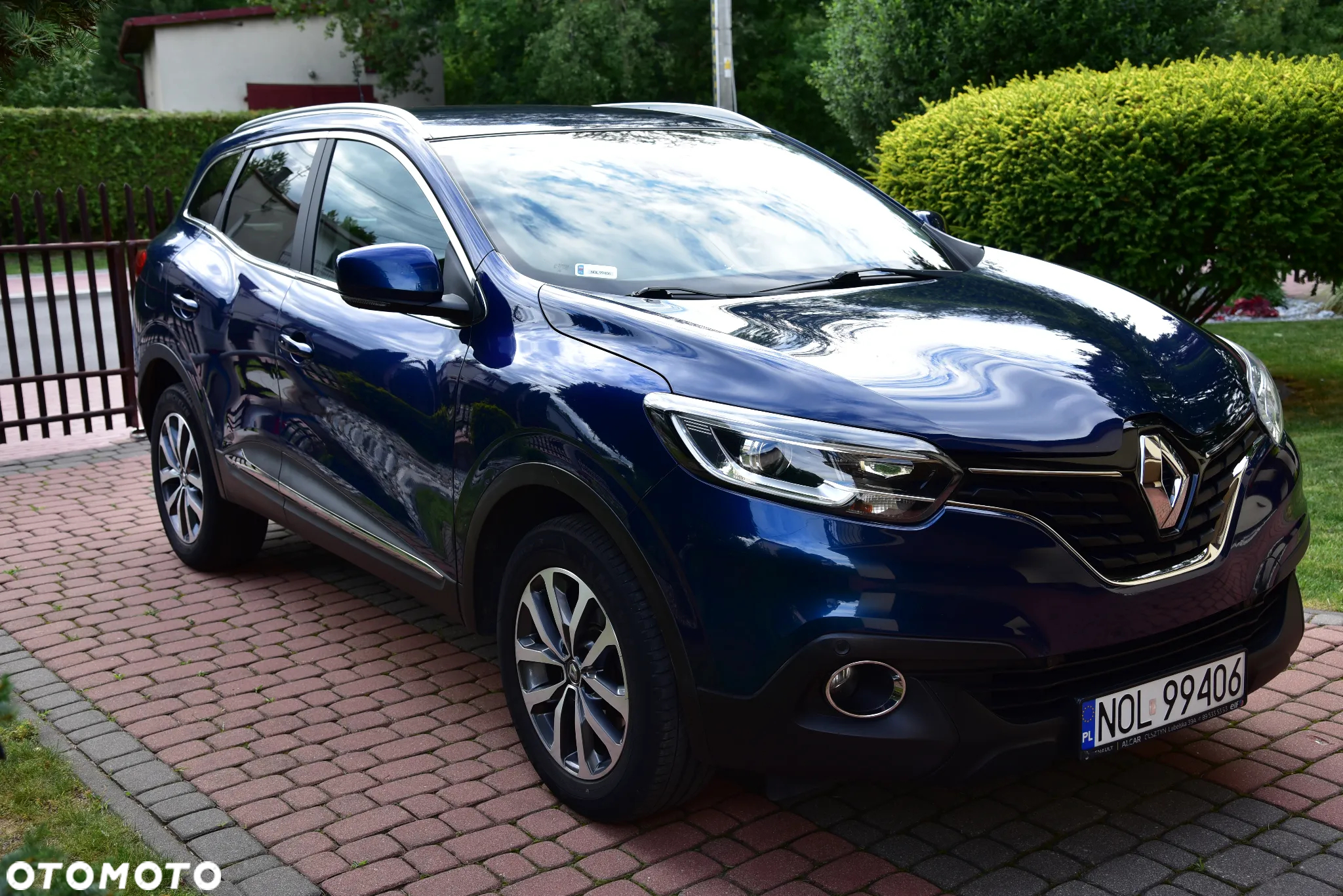 Renault Kadjar Energy dCi 130 Business - 4