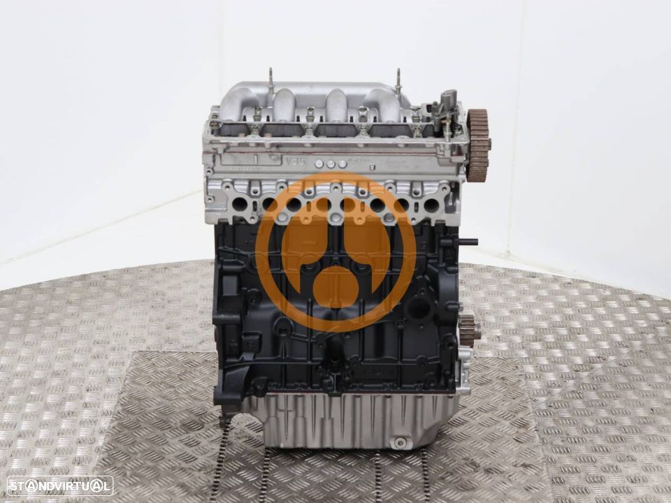 Motor 4HX PEUGEOT 406 406 BREAK 406 COUPE 607 CITROEN C5 I C5 I BREAK C5 II C5 II BREAK - 1