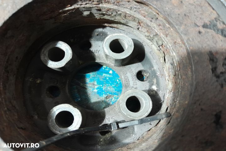 Fulie vibrochen 1.9 AWX  038105243F MX1253 Volkswagen VW Passat B5 [1 - 3