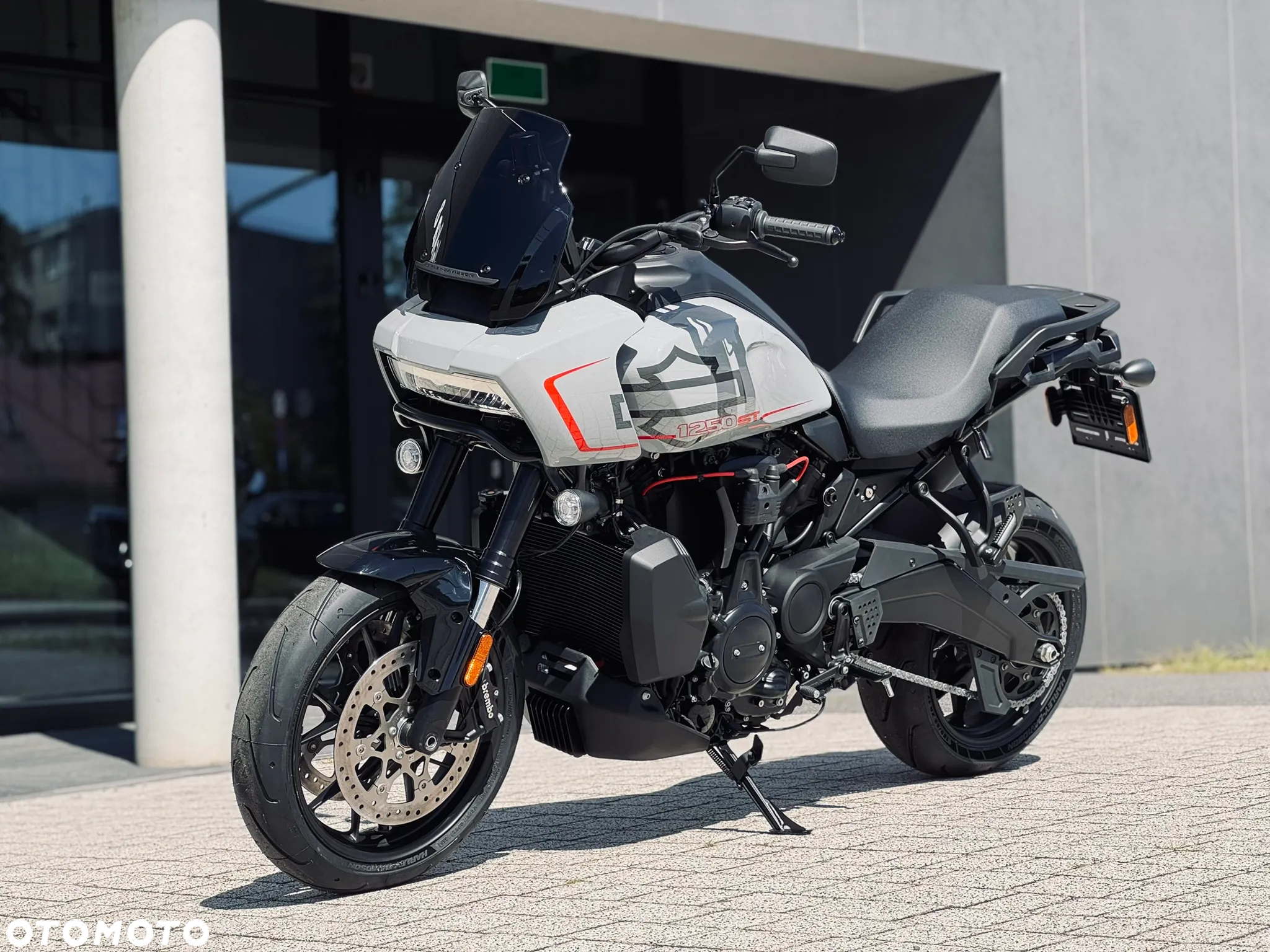 Harley-Davidson Pan America - 16