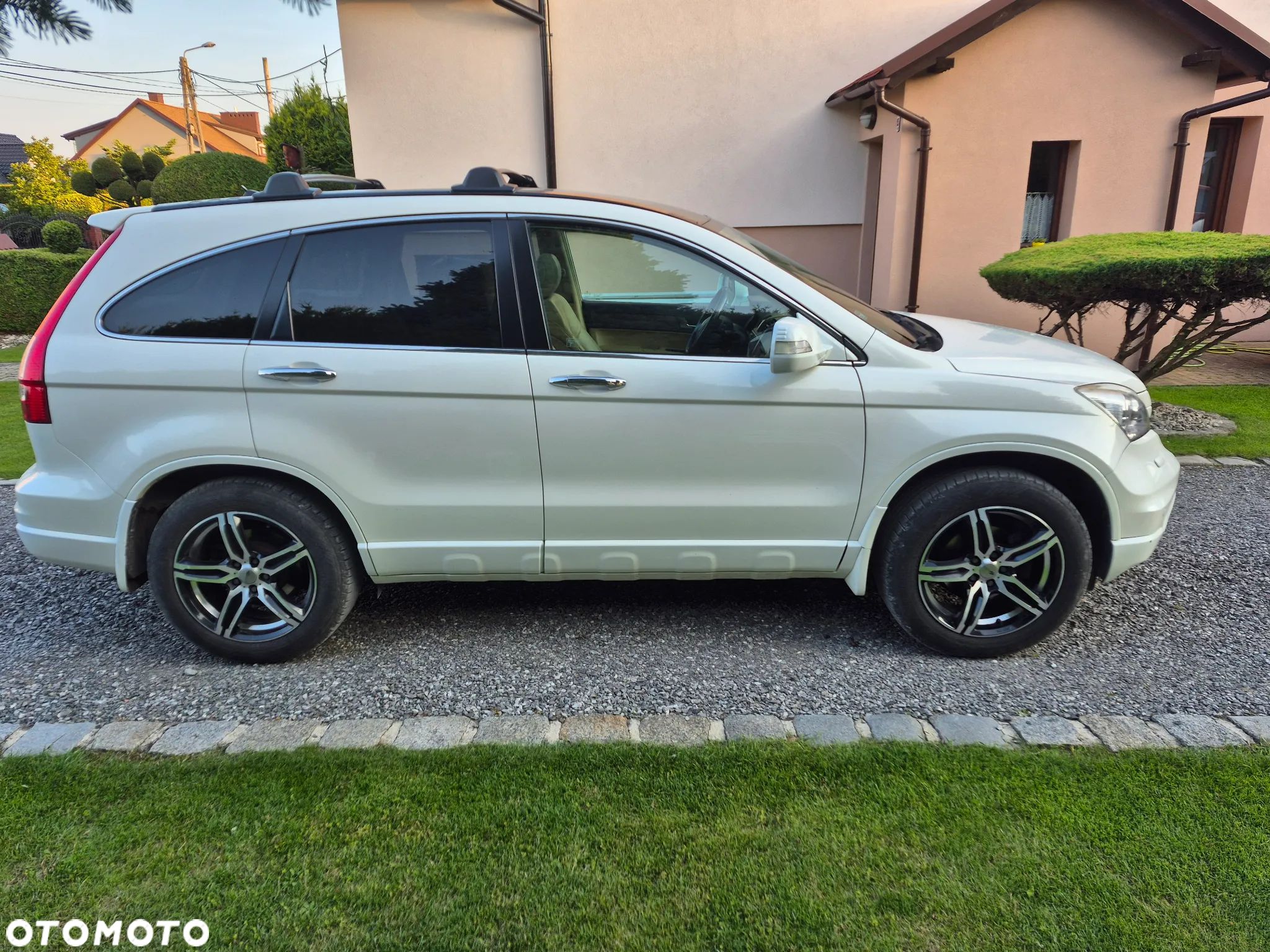 Honda CR-V 2.2i-DTEC Executive Navi - 1