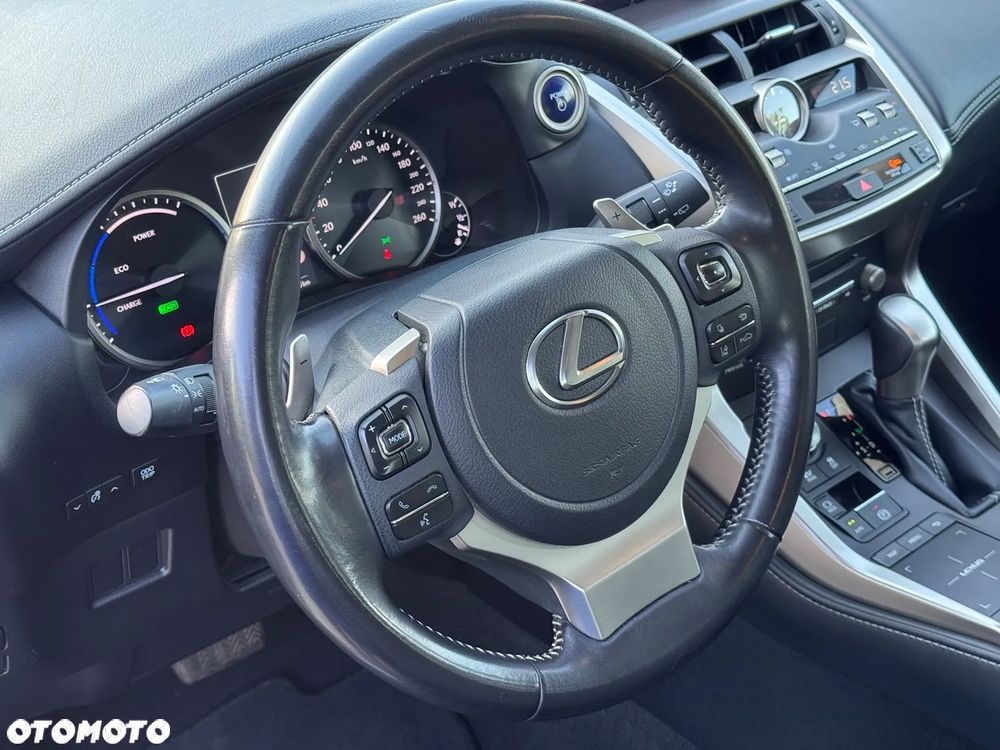 Lexus NX 300h Elegance + Business AWD - 12