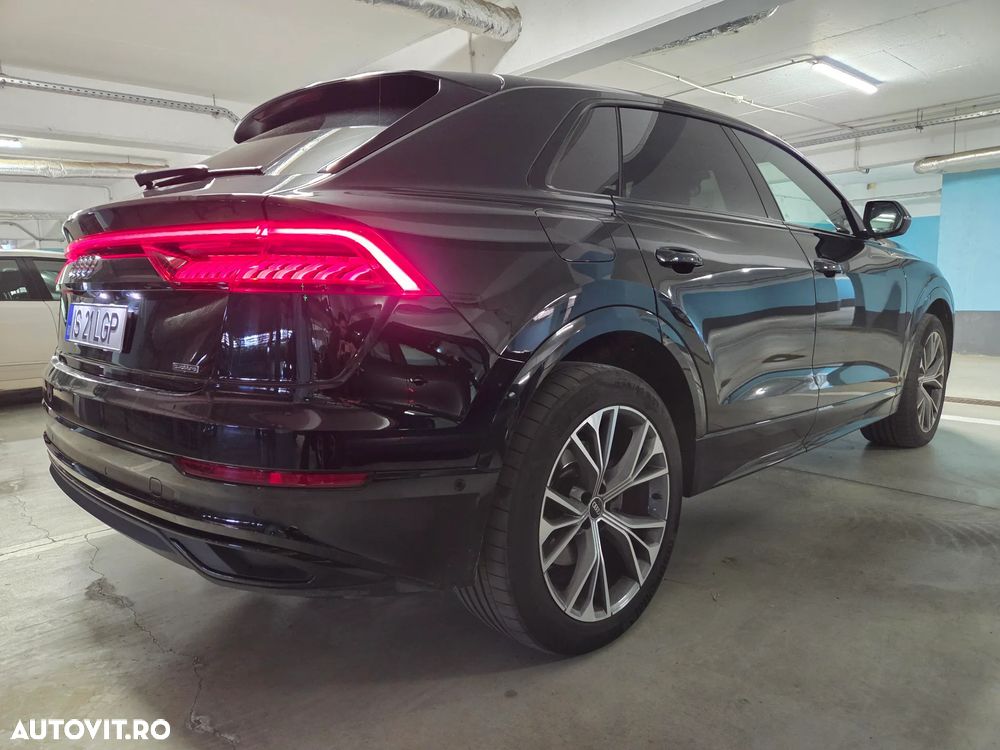 Audi Q8 55 TFSIe quattro tiptronic - 4