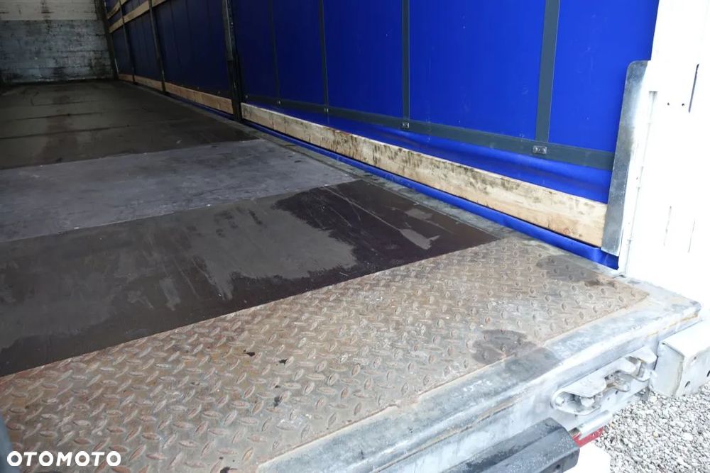 Schmitz Cargobull FIRANKA / VARIOS / OCYNK / OSIE SCHMITZ / NOWE PLANDEKI / DACH PODNOSZONY - 28